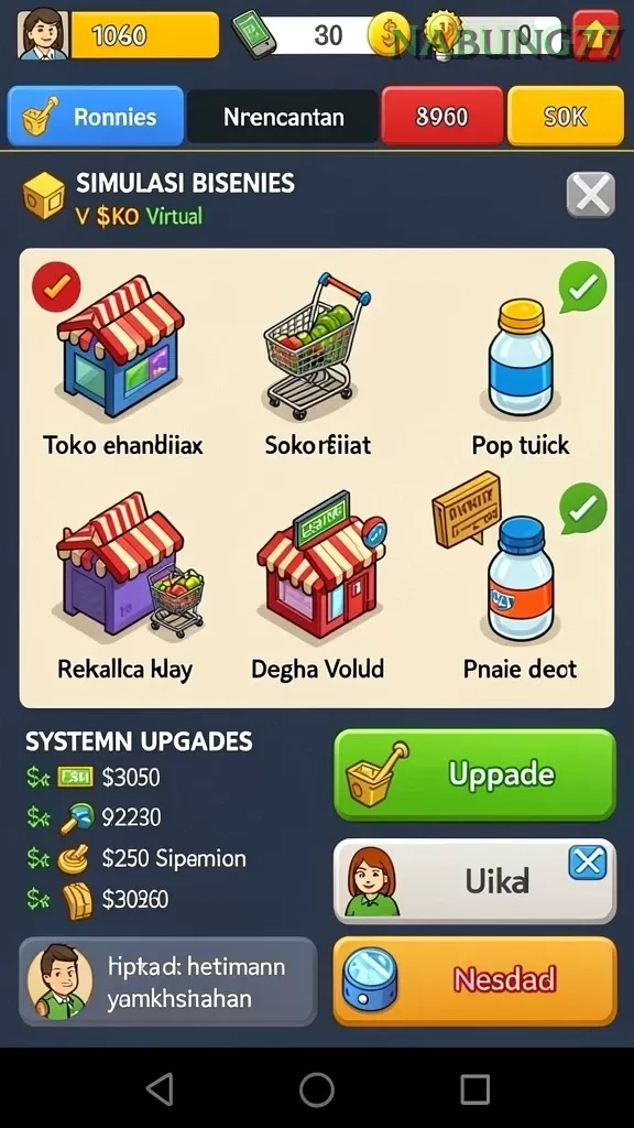 Screenshot Isototo nomor 2
