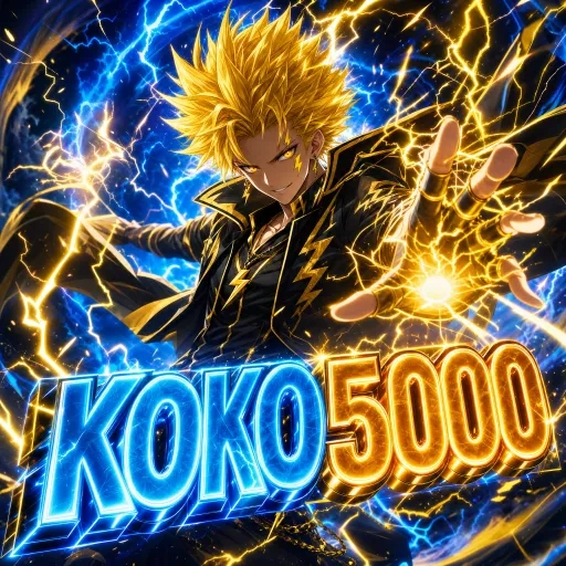 koko5000 - 6